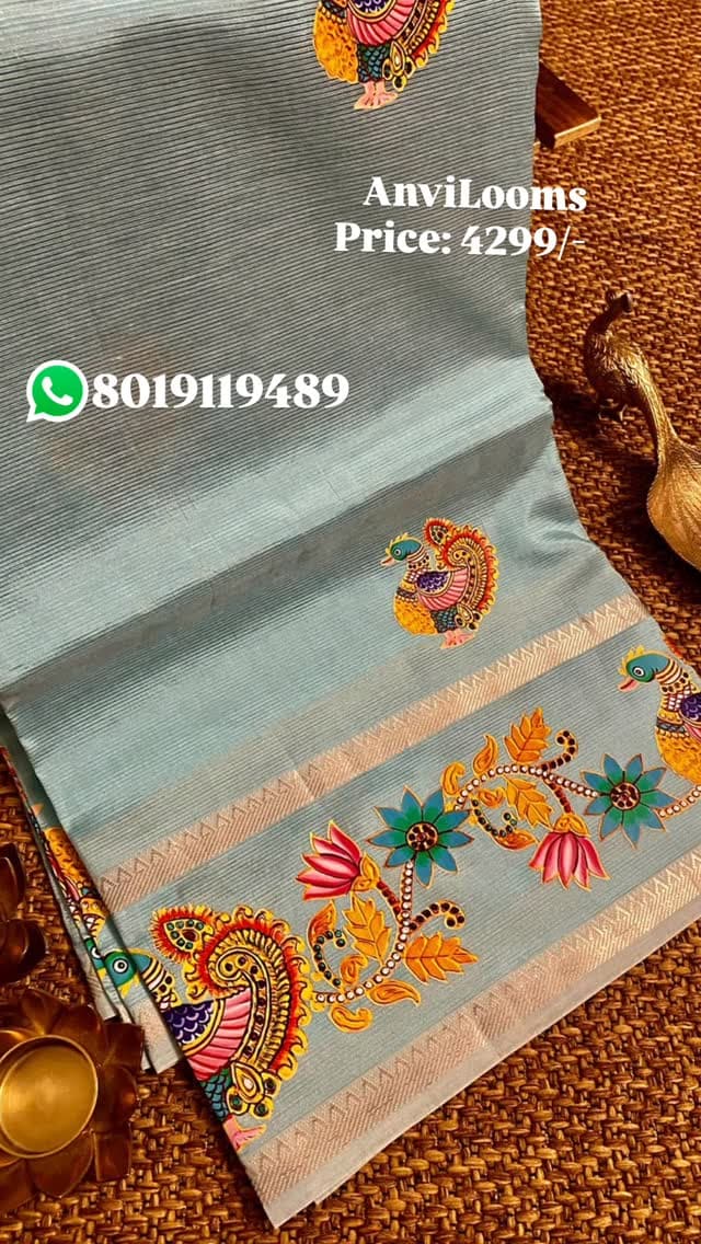 Mangalagiri Fusion Handloom