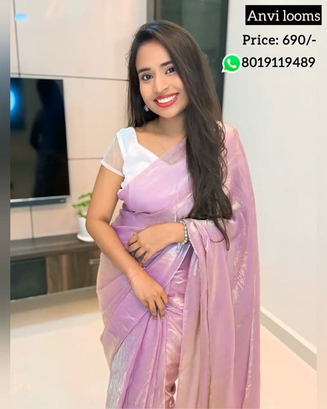 Space Silk with Work Blouse